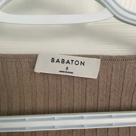 Babaton Romeo Sweater - Picture 4 of 6